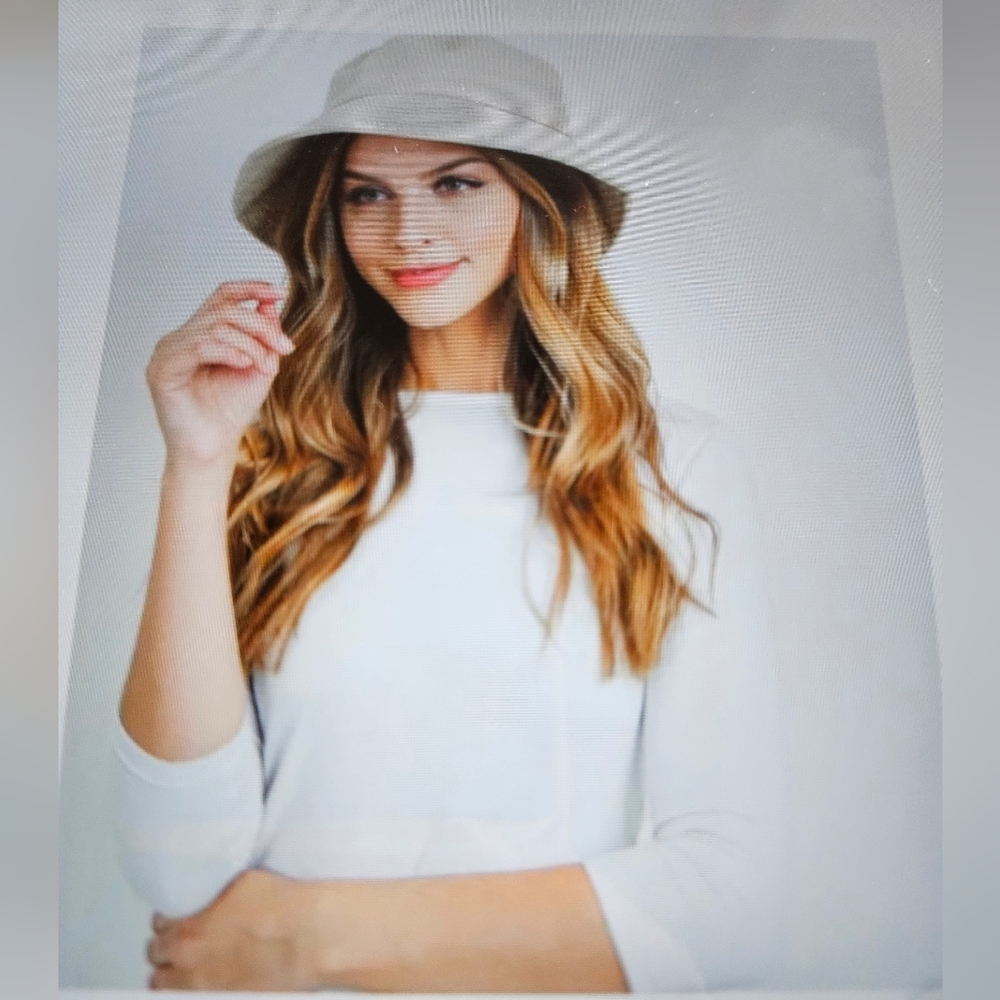 A Girl Thing Beige Hat